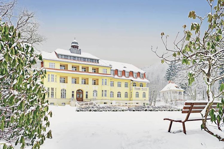 Zájezd Romantisches Genießer Hotel Südharz **** - Harz / Sülzhayn - Záběry místa