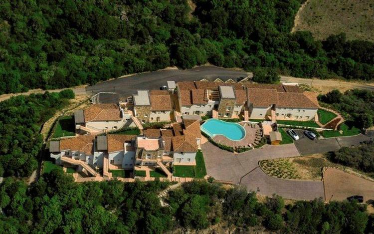Zájezd Residence Ea Bianca *** - Sardinie / Baja Sardinia - Záběry místa