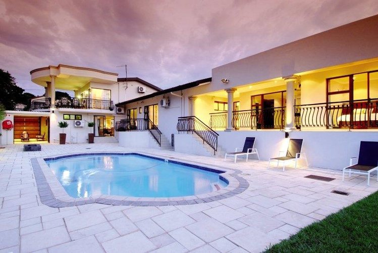 Zájezd Sanchia Luxury Guesthouse ****+ - Durban / Durban - Záběry místa