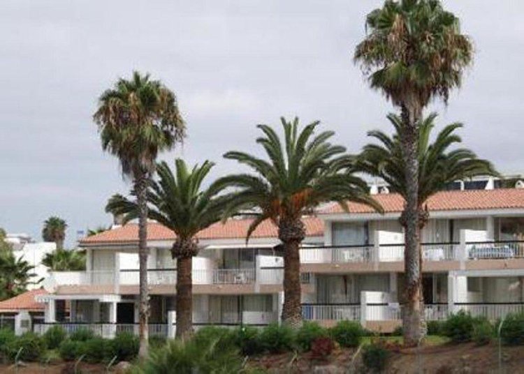 Zájezd Paradero Apartments ** - Tenerife / Playa de Las Américas - Záběry místa