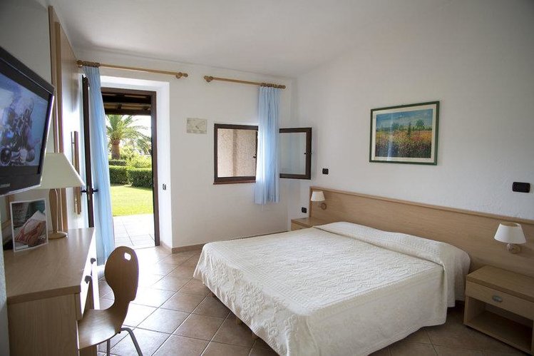 Zájezd Cormoran - Hotel **** - Sardinie / Villasimius - Příklad ubytování