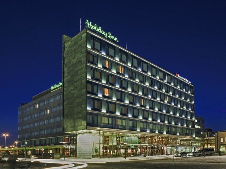 Zájezd Holiday Inn City Center Helsinki **** - Finsko / Helsinky - Záběry místa
