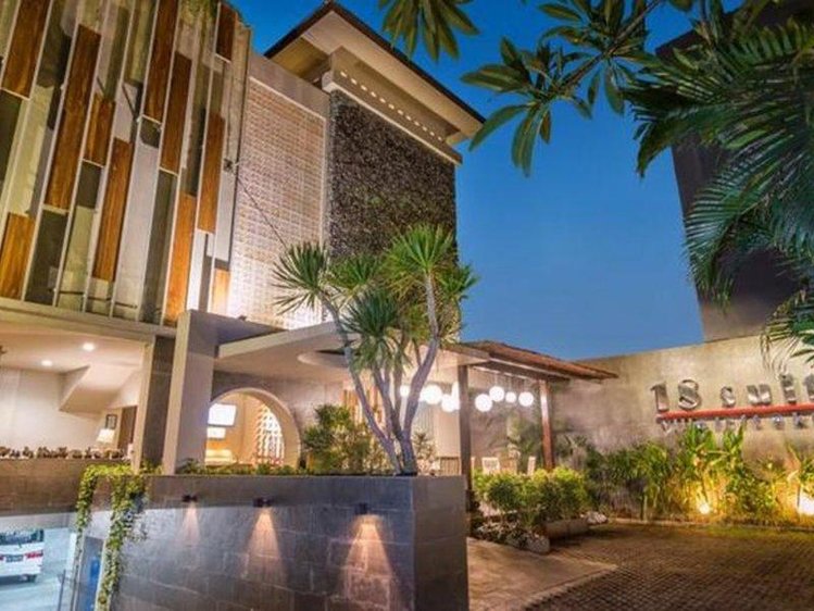 Zájezd 18 Suite Villa Loft @Kuta **** - Bali / Kuta - Záběry místa