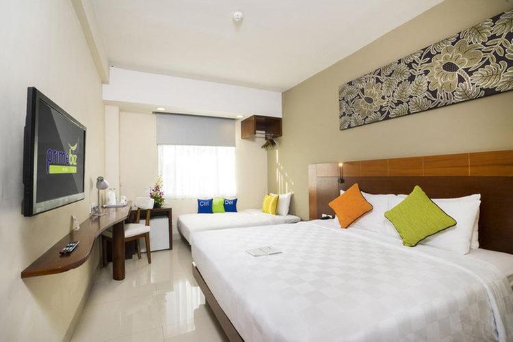 Zájezd PrimeBiz Kuta Hotel *** - Bali / Kuta - Příklad ubytování