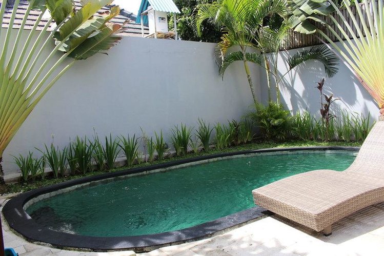 Zájezd The Widyas Luxury Villa **** - Bali / Kuta - Vnitřní bazén