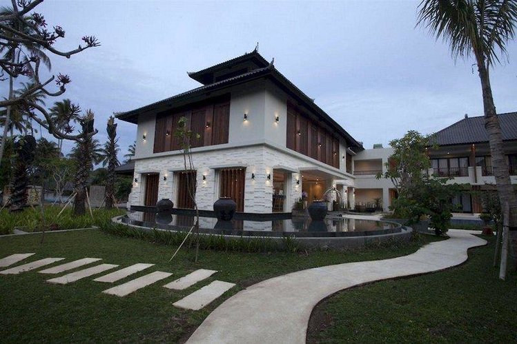 Zájezd Grand Whiz Hotel Nusa Dua *** - Bali / Nusa Dua - Záběry místa