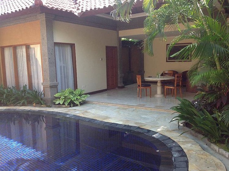 Zájezd Parigata Spa Villas *** - Bali / Sanur - Záběry místa