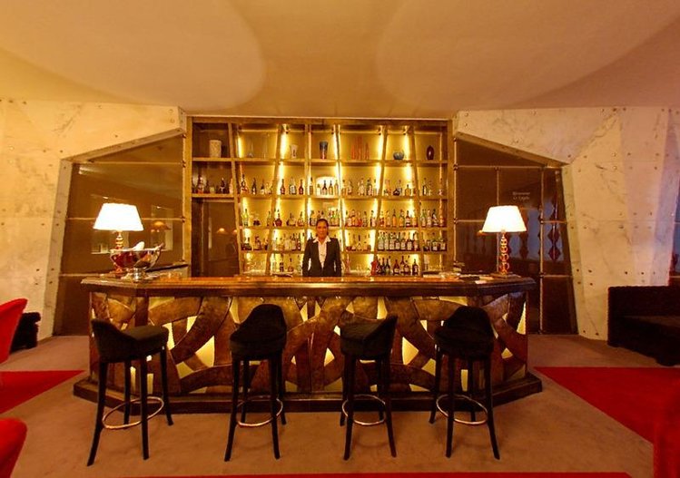 Zájezd Grand Hotel Palatino **** - Řím a okolí / Řím - Bar