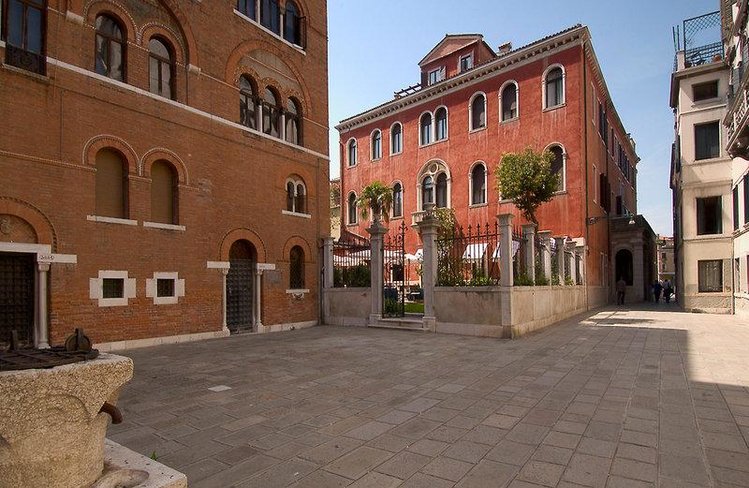 Zájezd NH Collection Venezia Palazzo Barocci **** - Benátsko / Benátky - Záběry místa