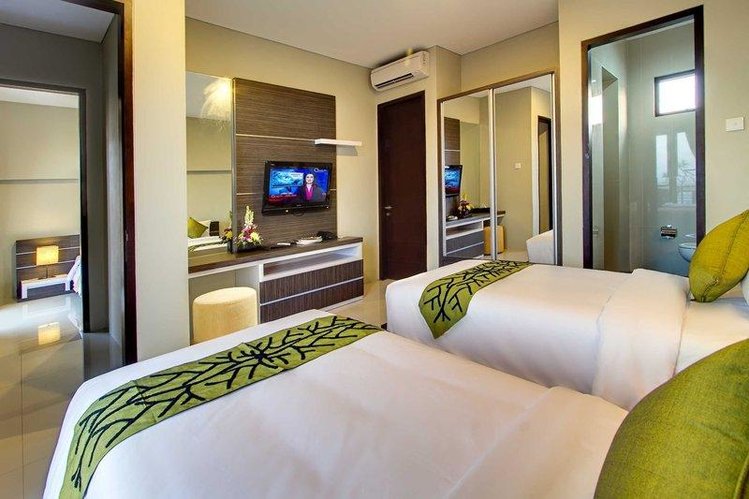 Zájezd Den Bukit Residence & Suite *** - Bali / Jimbaran - Příklad ubytování