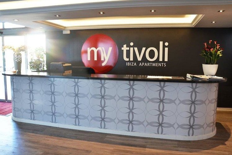 Zájezd Apartamentos My Tivoli Playasol *** - Ibiza / Playa d'en Bossa - Bar