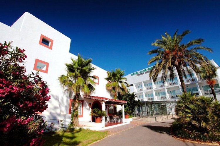 Zájezd Sirenis Hotel Club Siesta **** - Ibiza / Santa Eulalia del Rio - Záběry místa