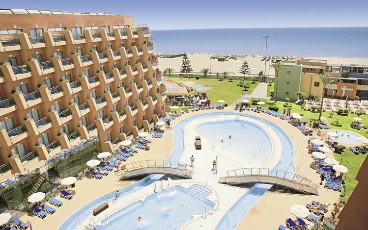 Zájezd Protur Roquetas Hotel & Spa ***** - Almerie / Roquetas de Mar - Záběry místa
