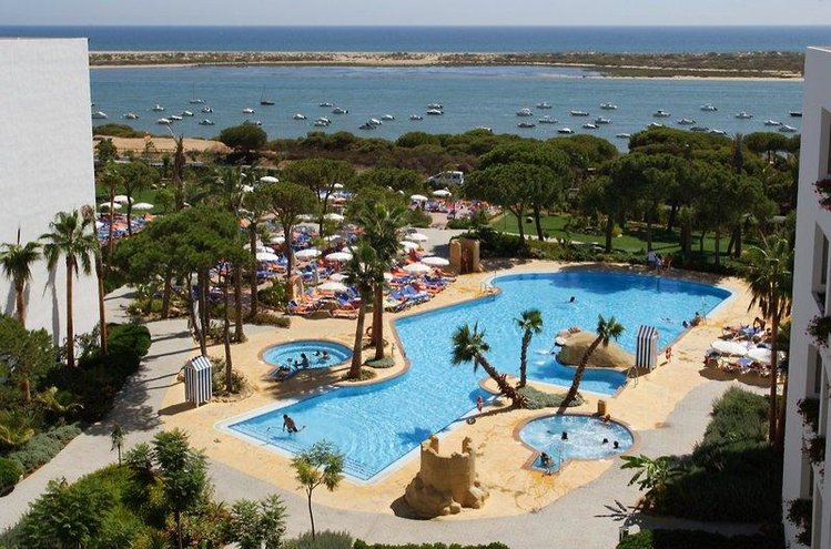 Zájezd Playacartaya Spa Hotel **** - Costa de la Luz / Cartaya - Bazén
