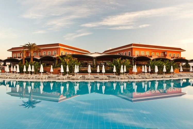 Zájezd Crystal Paraiso Verde Resort & Spa ***** - Turecká riviéra - od Antalye po Belek / Bogazkent - Bazén