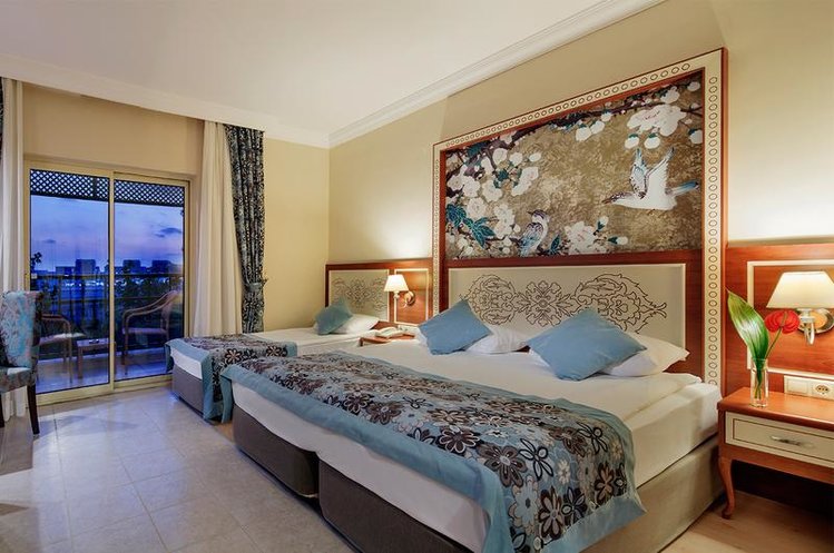 Zájezd Crystal Paraiso Verde Resort & Spa ***** - Turecká riviéra - od Antalye po Belek / Bogazkent - Příklad ubytování