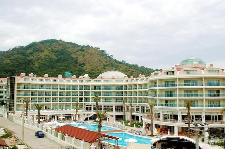 Zájezd Pineta Park Deluxe Hotel **** - Egejská riviéra - od Hisarönü po Seferihisar / Marmaris - Záběry místa
