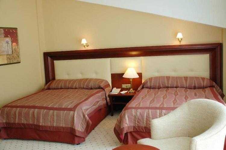 Zájezd Pineta Park Deluxe Hotel **** - Egejská riviéra - od Hisarönü po Seferihisar / Marmaris - Příklad ubytování