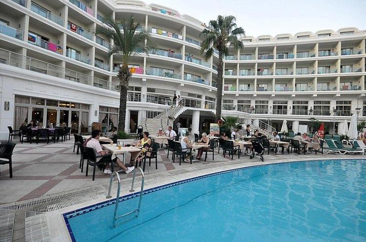 Zájezd Pineta Park Deluxe Hotel **** - Egejská riviéra - od Hisarönü po Seferihisar / Marmaris - Bazén