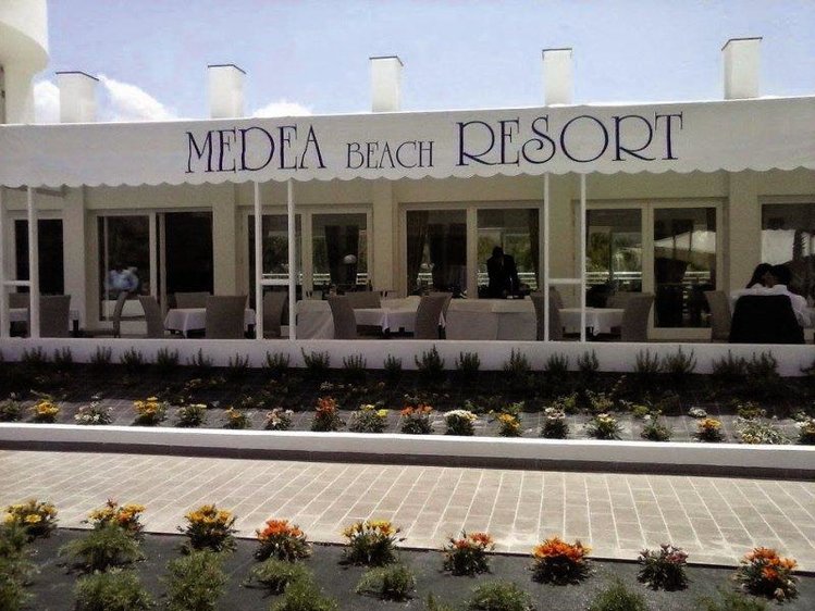 Zájezd MEDEA BEACH +MW **** - Kampánie / Paestum - Záběry místa