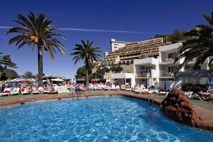 Zájezd San Miguel Resort *** - Ibiza / San Miguel - Záběry místa