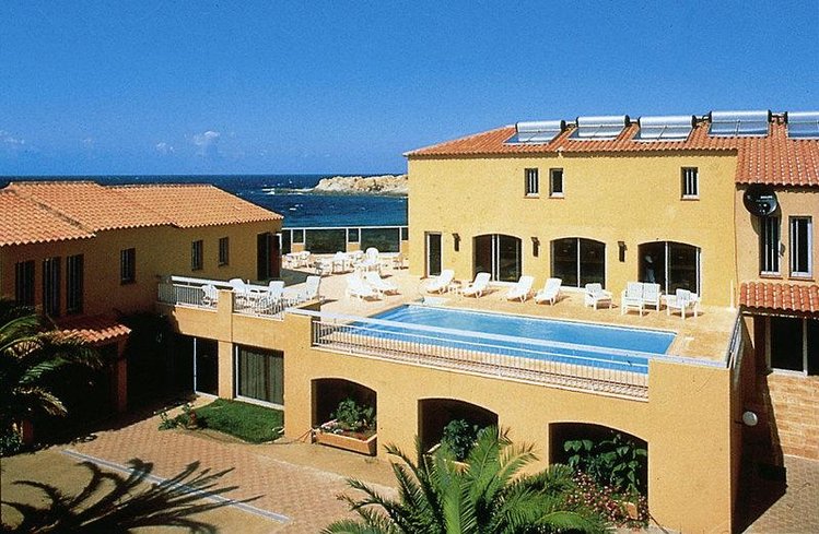 Zájezd BEST WESTERN Hotel Santa Maria **** - Korsika / Ile Rousse - Záběry místa