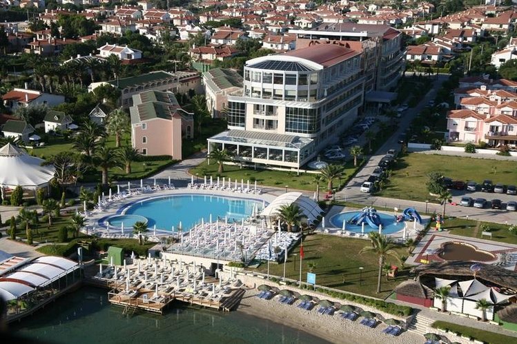 Zájezd Ilica Hotel Spa & Wellness Resort **** - Egejská riviéra - od Ayvaliku přes Izmir až po Cesme / Çesme - Záběry místa