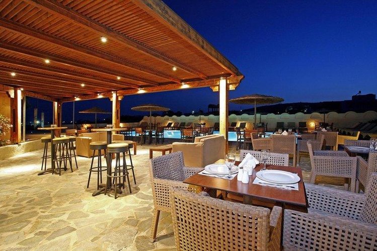 Zájezd Thera Mare Hotel *** - Santorini / Perissa - Bar