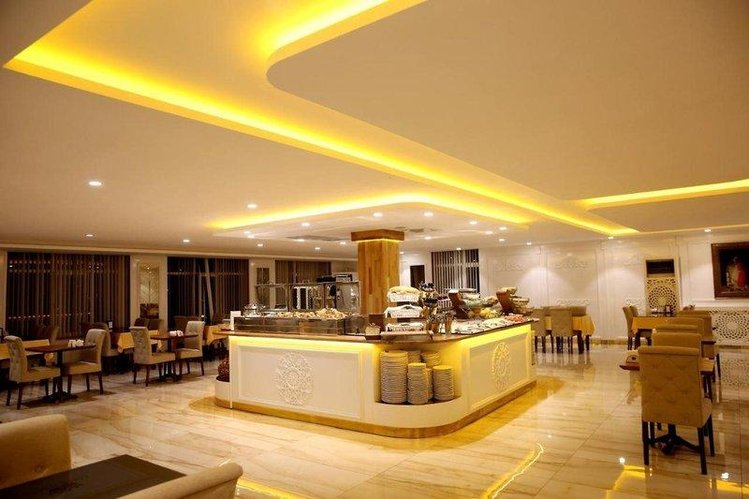 Zájezd Asya Park Hotel *** - Istanbul a okolí / Istanbul - Bar