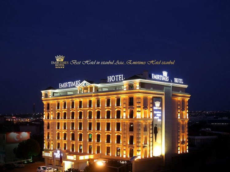 Zájezd Asya Park Hotel *** - Istanbul a okolí / Istanbul - Záběry místa