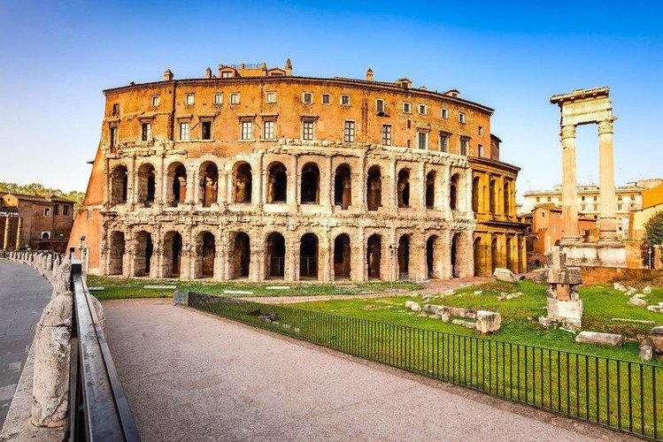 Zájezd D.O.M. ***** - Řím a okolí / Řím - Záběry místa