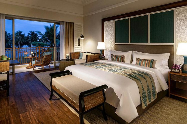 Zájezd Hambantota Golf Resort & Spa ***** - Srí Lanka / Hambantota - Příklad ubytování
