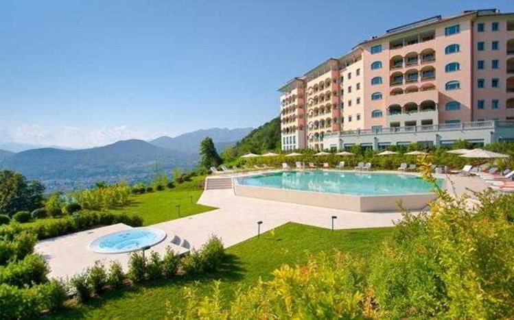 Zájezd Resort Collina d`Oro ***** - Ticino / Collina d'Oro - Záběry místa