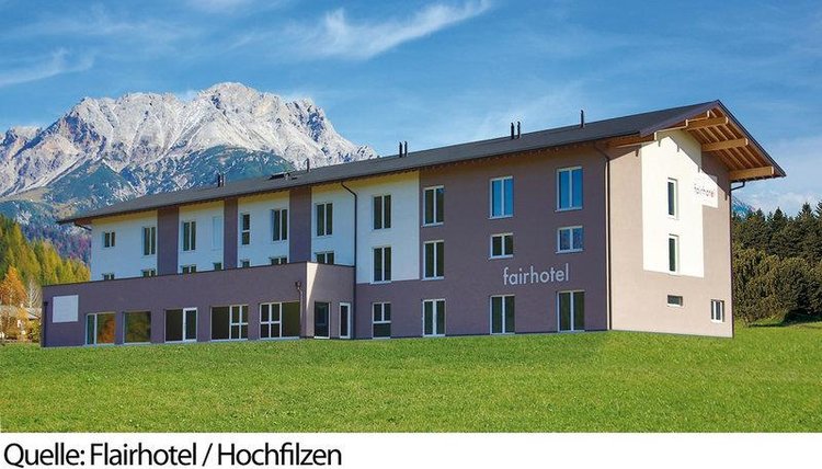 Zájezd fairhotel Hochfilzen *** - Tyrolsko / Hochfilzen - Záběry místa