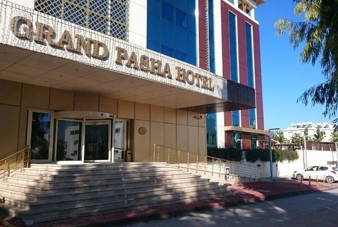 Zájezd Grand Pasha Hotel ***** - Severní Kypr / Girne - Záběry místa