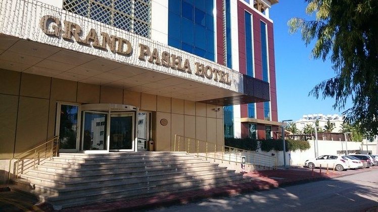 Zájezd Grand Pasha Hotel ***** - Severní Kypr / Girne - Záběry místa