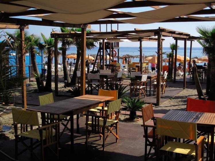 Zájezd Saint George Hotel Club *** - Sicílie - Liparské ostrovy / San Giorgio di Gioiosa Marea - Bar