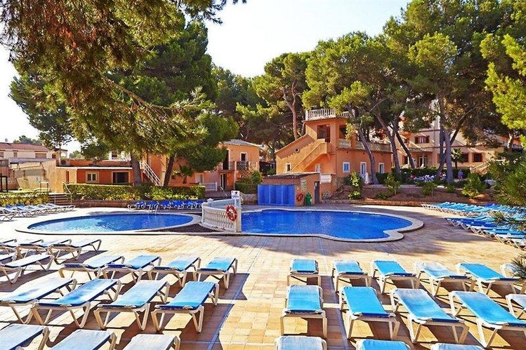 Zájezd MLL Palma Bay Club Resort *** - Mallorca / El Arenal - Bazén