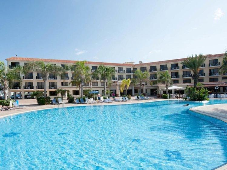 Zájezd Anmaria Beach Hotel **** - Kypr / Ayia Napa - Bazén