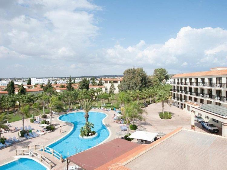 Zájezd Anmaria Beach Hotel **** - Kypr / Ayia Napa - Bazén