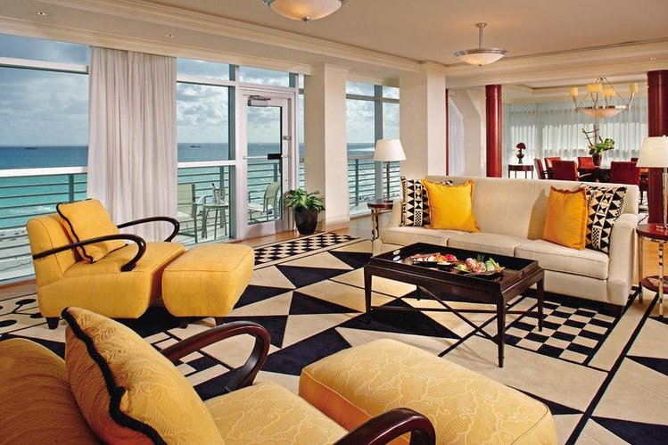 Zájezd The Ritz-Carlton ****** - Florida - Miami / Pláž Miami - Příklad ubytování