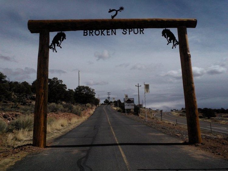Zájezd Broken Spur Inn & Steakhouse *** - Utah / Torrey - Záběry místa