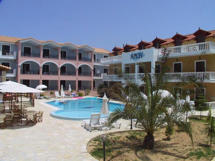 Zájezd Arion Resort *** - Zakynthos / Vasilikos - Záběry místa