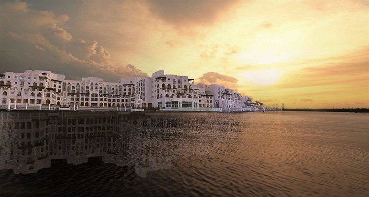 Zájezd EASTERN MANGROVE JA **** - S.A.E. - Abú Dhabí / Abu Dhabi - Záběry místa