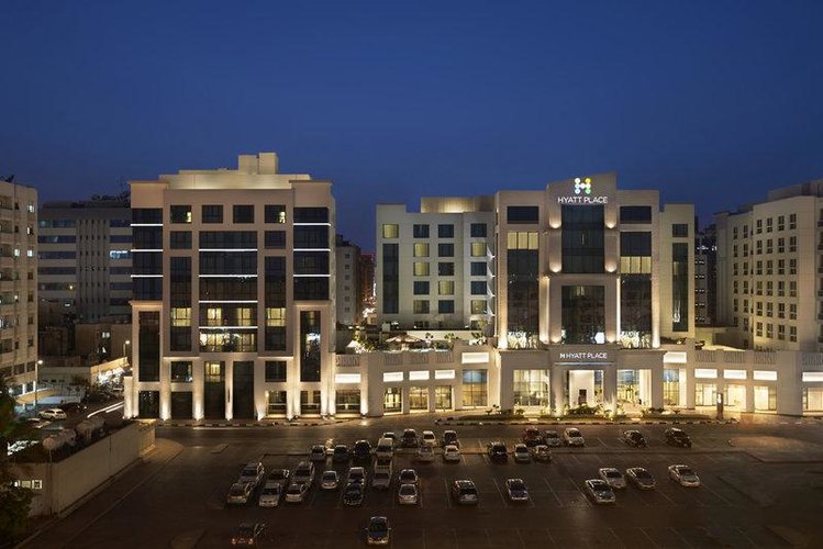Zájezd Hyatt Place Dubai Al Rigga **** - S.A.E. - Dubaj / Dubaj - Záběry místa