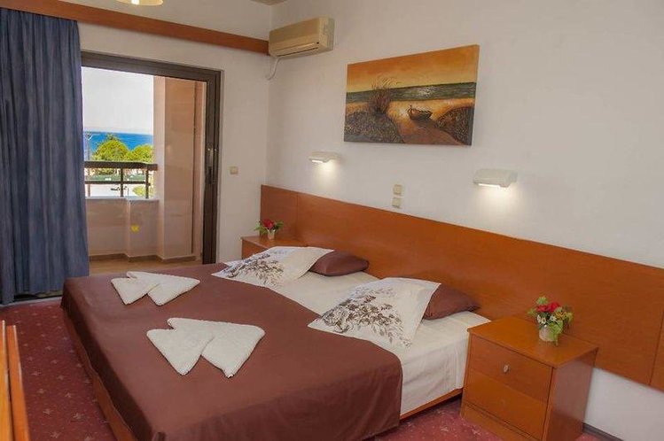 Zájezd Heleni Beach Hotel *** - Rhodos / Ialysos - Příklad ubytování