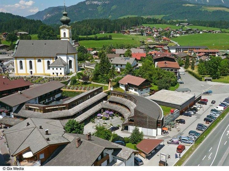 Zájezd Schindlhaus *** - Tyrolsko / Söll - Záběry místa