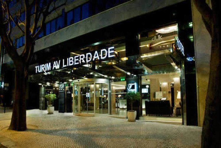 Zájezd Turim Av Liberdade Hotel **** - Lisabonské pobřeží / Lisabon - Záběry místa