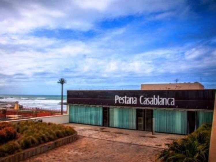 Zájezd Pestana Casablanca ****+ - Maroko - Atlantické pobřeží / Casablanca - Záběry místa