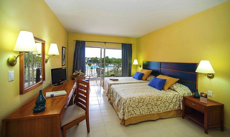 Zájezd Blau Costa Verde Plus Beach Resort **** - Holguín a okolí / Playa Pesquero - Příklad ubytování